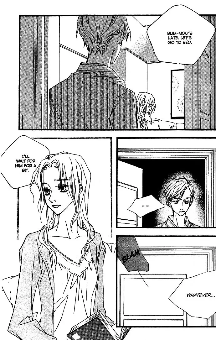 Running Through the City In the Sunset Chapter 10 13